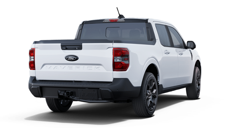 2025 Ford Maverick Lariat photo 3