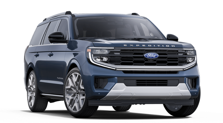 2025 Ford Expedition Platinum photo 4