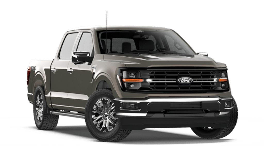 New 2026 Ford F-150 XLT Truck