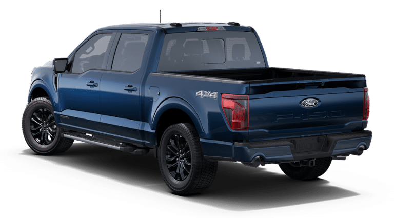 2025 Ford F-150 XLT photo 2