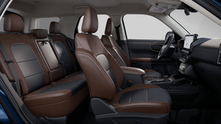 2025 Ford Bronco Sport Outer Banks - Photo 7