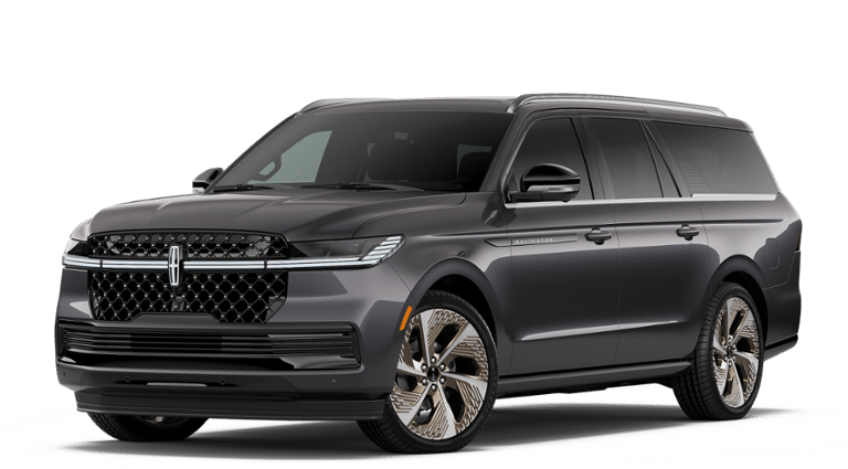 2026 Lincoln Navigator Black Label's photo