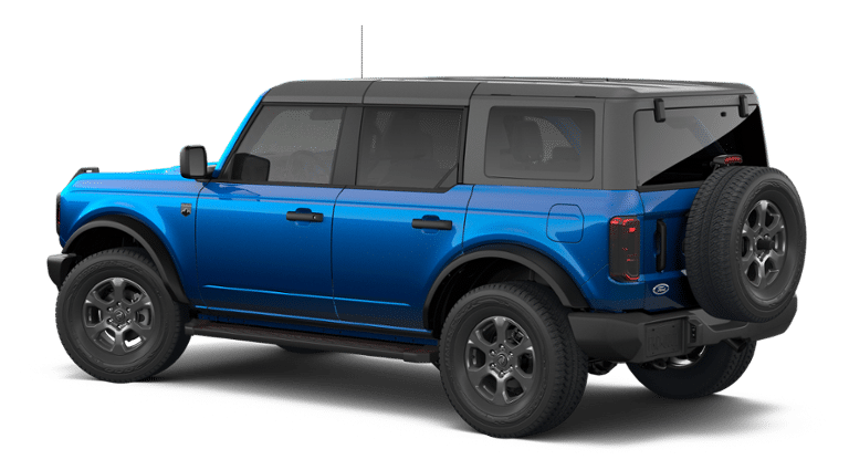 Thumbnail: 2026 Ford Bronco - 27