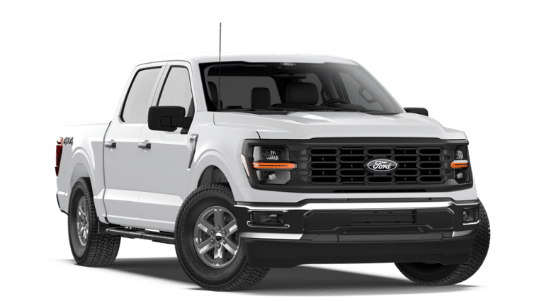 New 2026 Ford F-150 XL Truck SuperCrew Cab