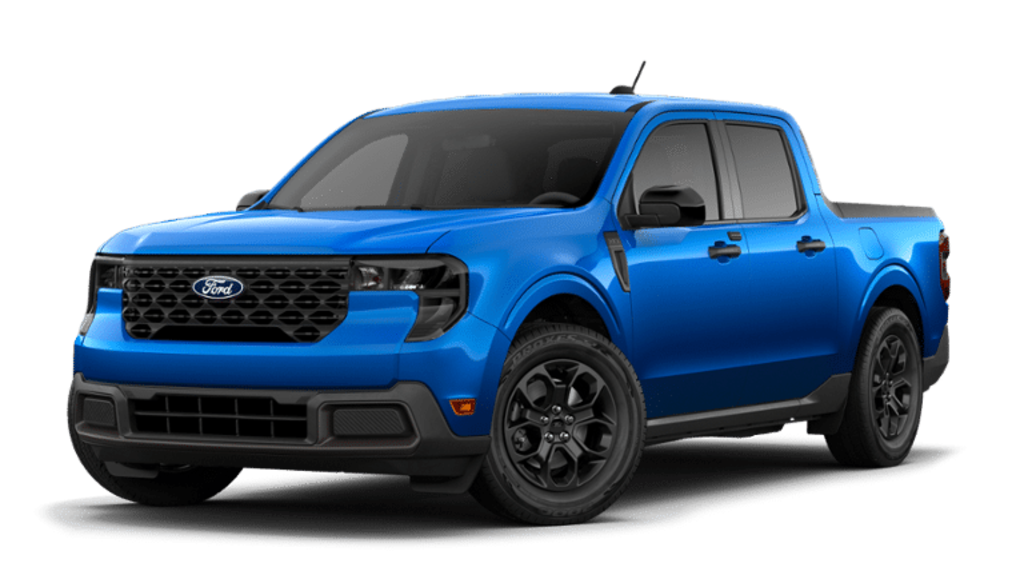 New 2026 Ford Maverick XLT TRUCK