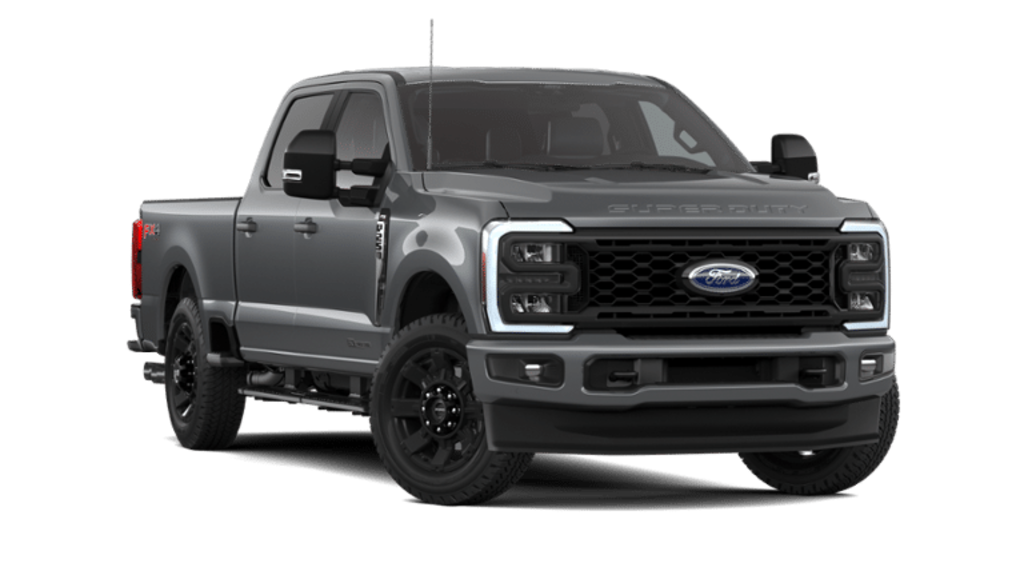 New 2026 Ford Super Duty F-250® XL Truck Crew Cab