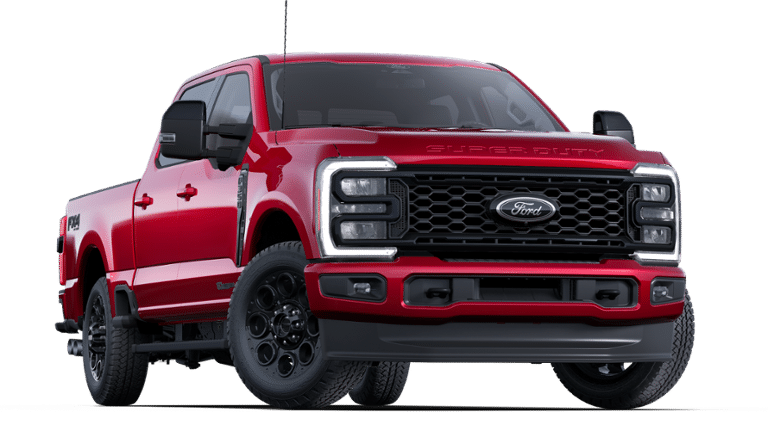 2025 Ford F-350 Lariat photo 4