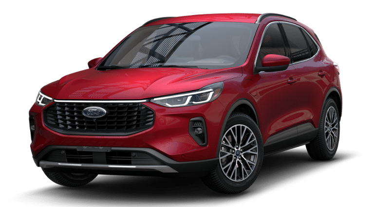 Thumbnail: 2025 Ford Escape - 47