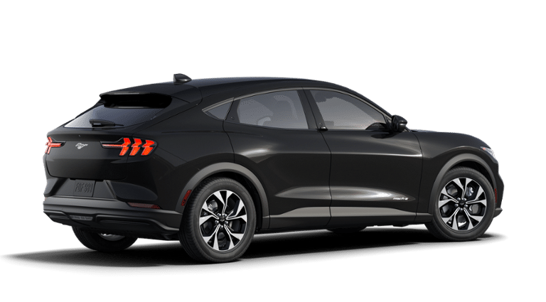 Thumbnail: 2025 Ford Mustang Mach-E - 3