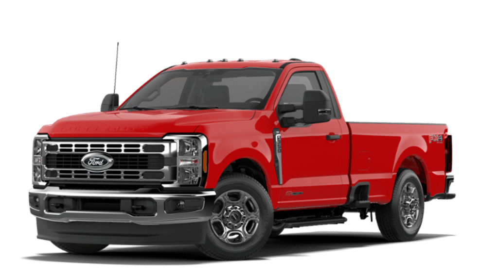 New 2027 Ford Super Duty F-350® XLT TRUCK