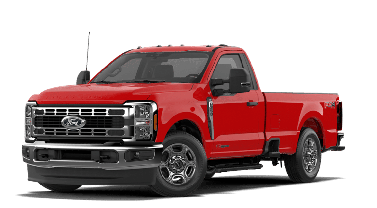 2027 Ford Super Duty