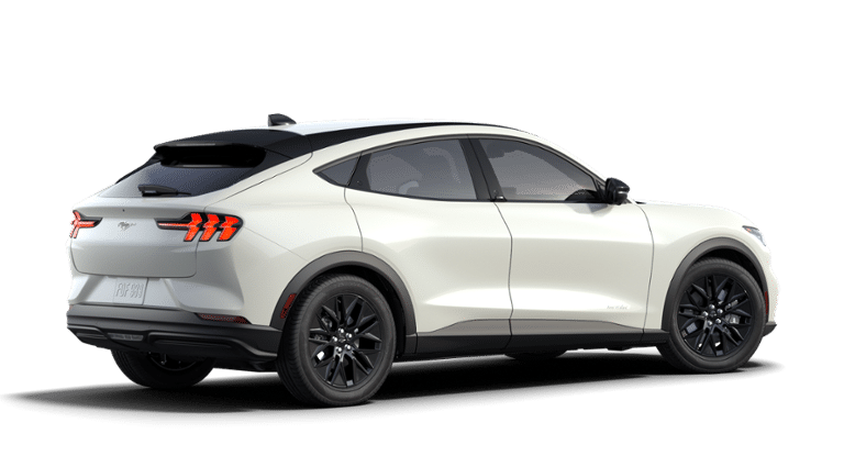 Thumbnail: 2025 Ford Mustang Mach-E - 25