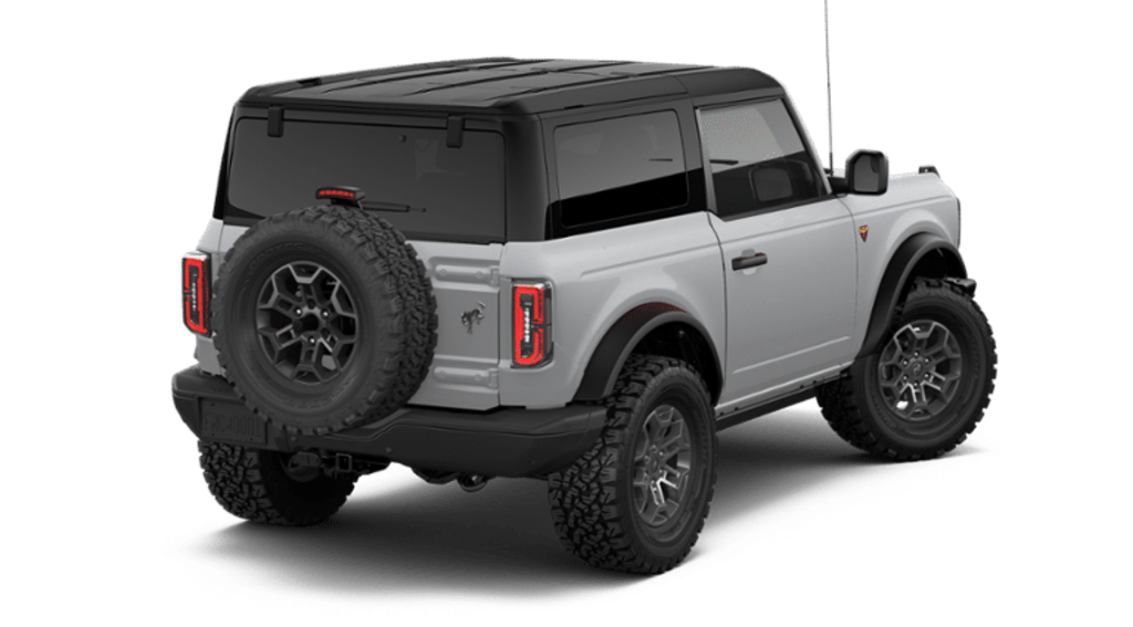 New 2026 Ford Bronco Badlands SUV