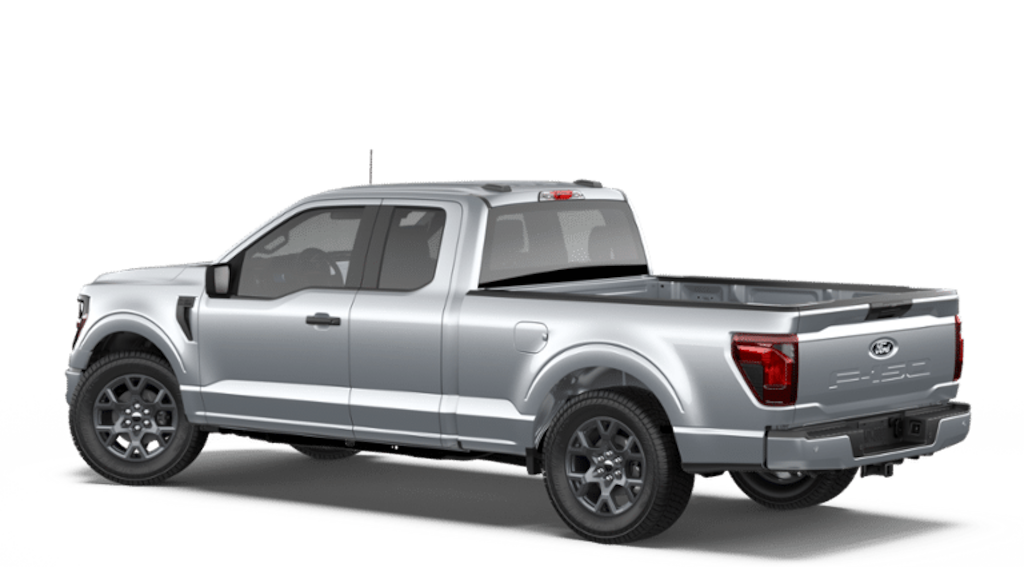 New 2026 Ford F-150 STX® TRUCK