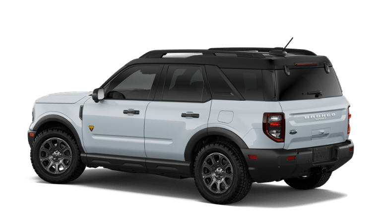 2026 Ford Bronco Sport Bronco SPT BD SUV