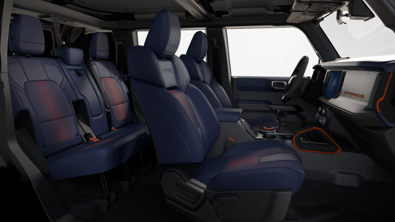 2025 Ford Bronco 4-Door Raptor - Photo 32