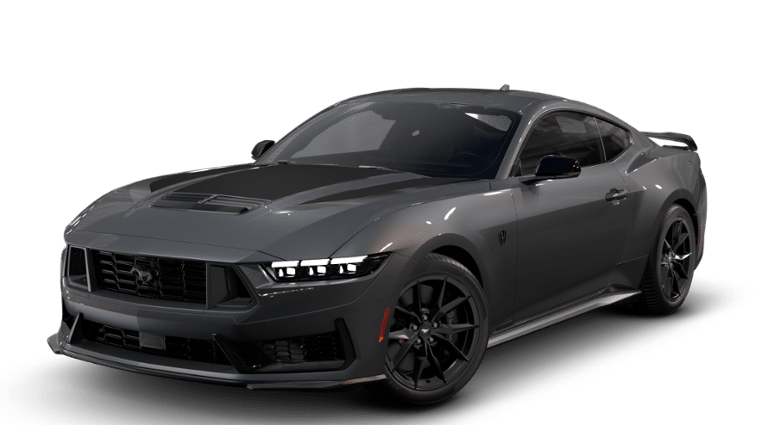 2026 Ford Mustang Dark Horse's photo