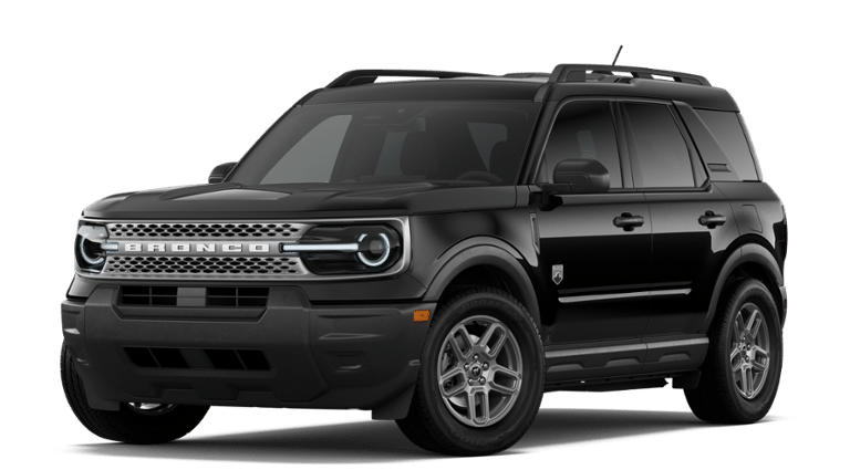 New 2026 Ford Bronco Sport Big Bend&reg;