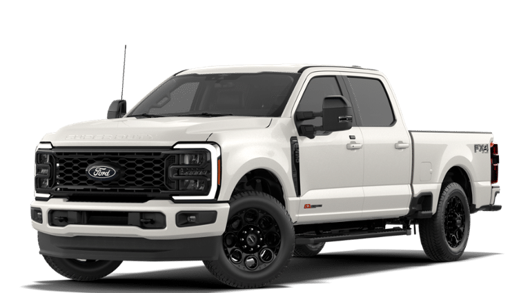 2027 Ford F-250 Truck Crew Cab 