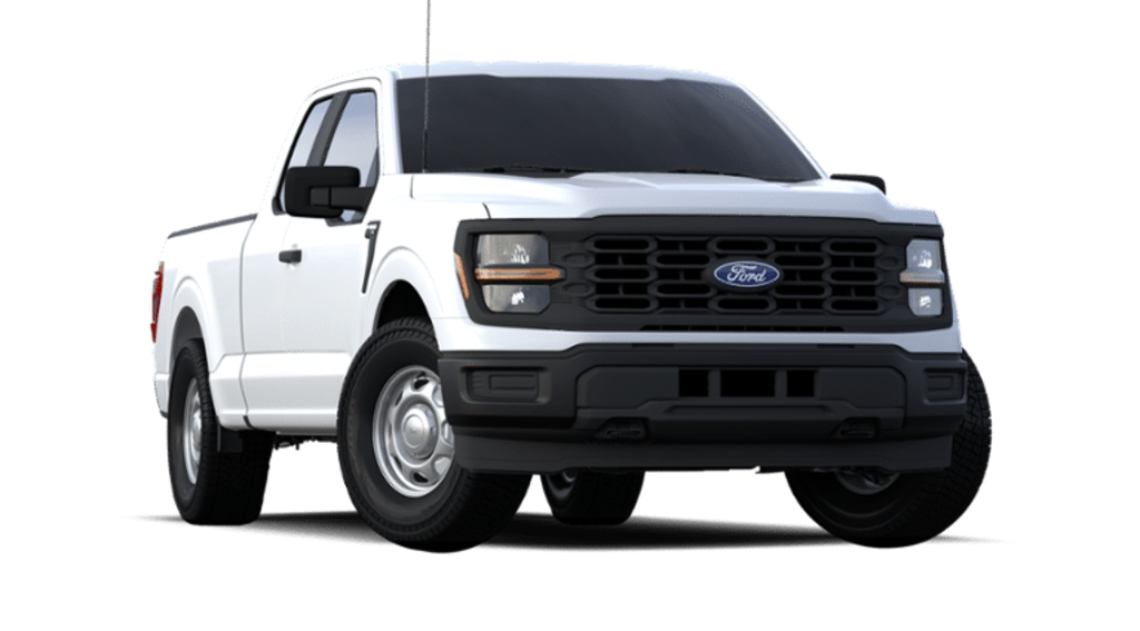 New 2024 Ford F150 For Sale at Elk Grove Ford VIN 1FTEX1KP5RKF08077