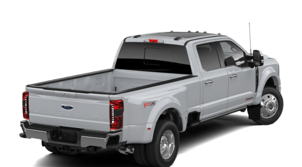 New 2026 Ford F-450 Truck Crew Cab