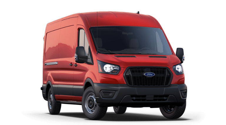 2024 Ford Transit Cargo Van photo 4