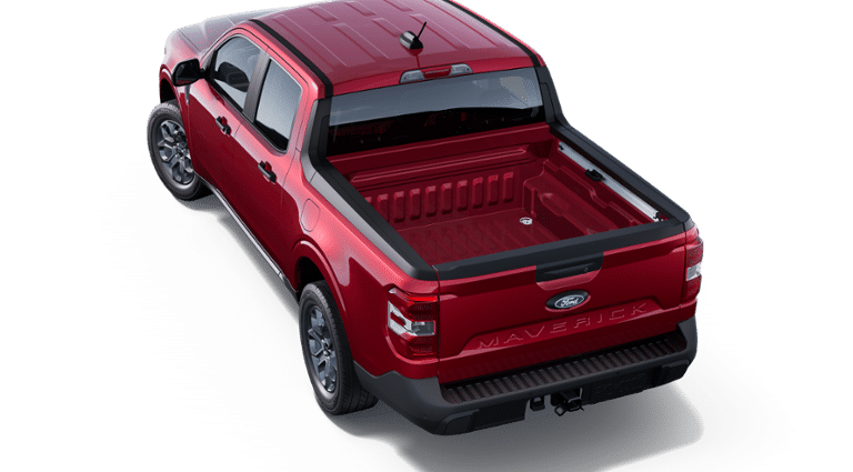 2025 Ford Maverick XLT photo 2