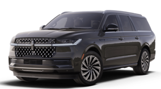 2025 Lincoln Navigator L Black Label SUV