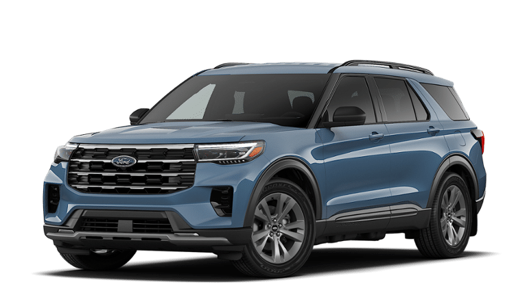 2026 Ford Explorer SUV 
