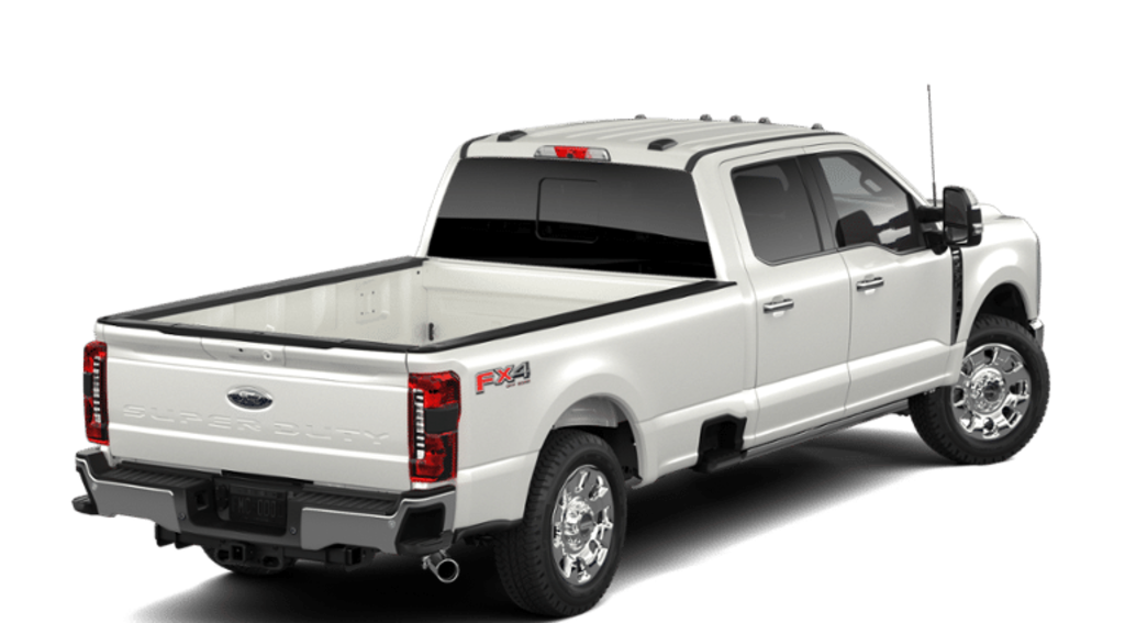 New 2026 Ford F-350 Lariat Truck Crew Cab