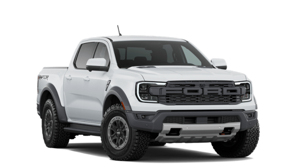 New 2026 Ford Ranger Raptor Truck SuperCrew