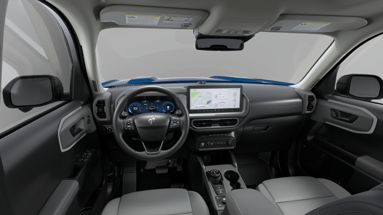 Thumbnail: 2026 Ford Bronco Sport - 38