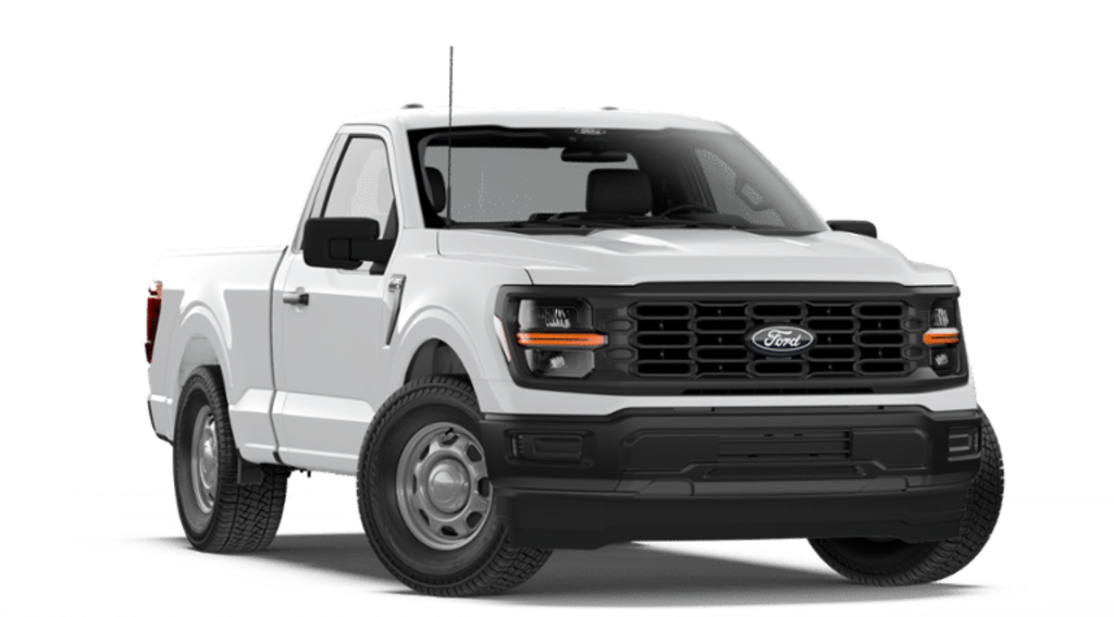 New 2026 Ford F-150 XL TRUCK