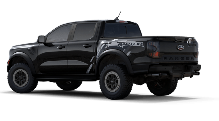 2025 Ford Ranger Raptor photo 3