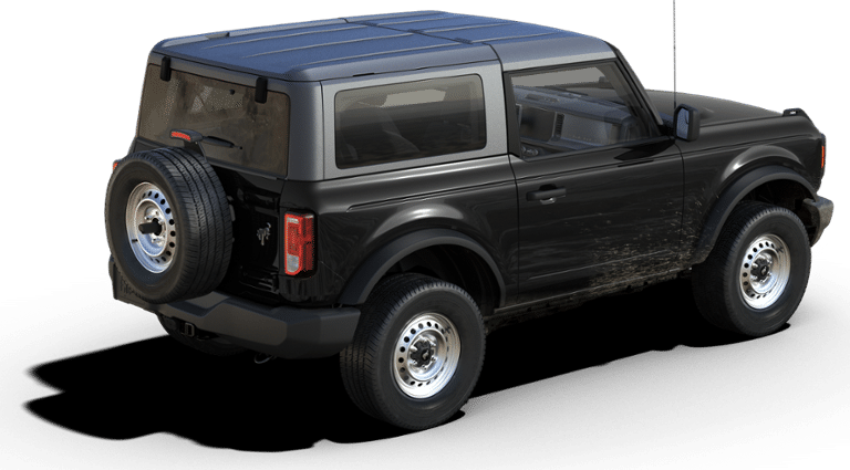 2025 Ford Bronco 2-Door Base - Photo 45