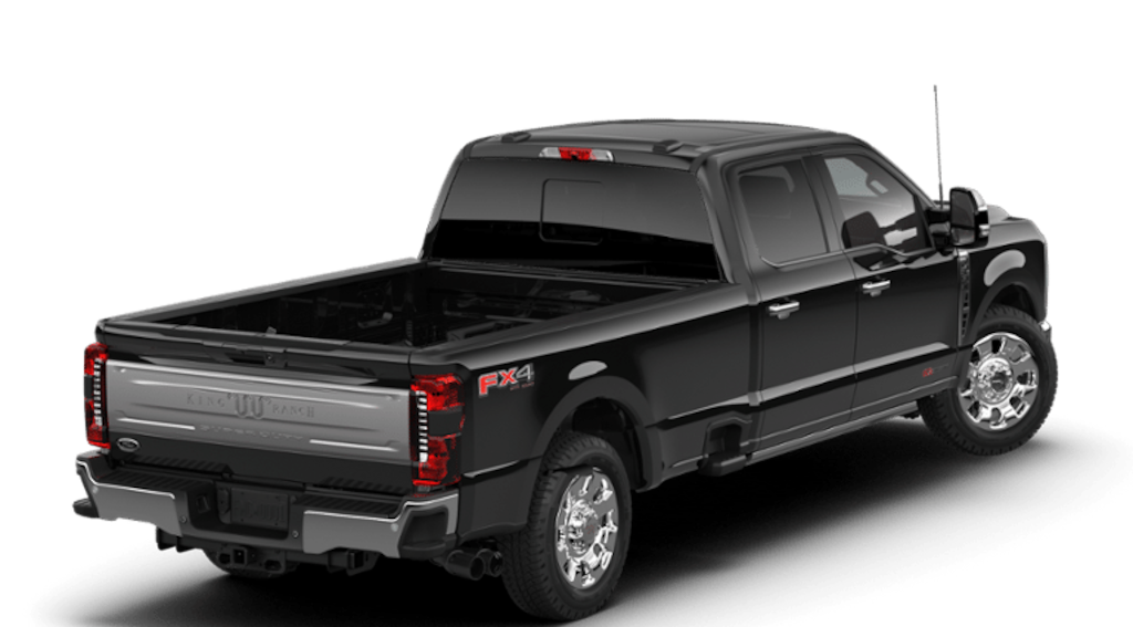 New 2026 Ford Super Duty F-350 King Ranch TRUCK