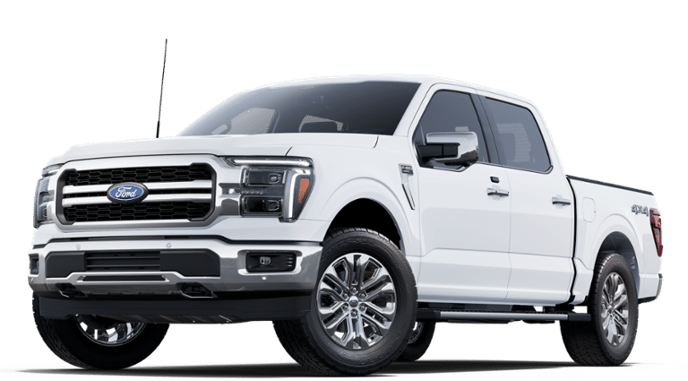 2025 Ford F-150 Lariat's photo
