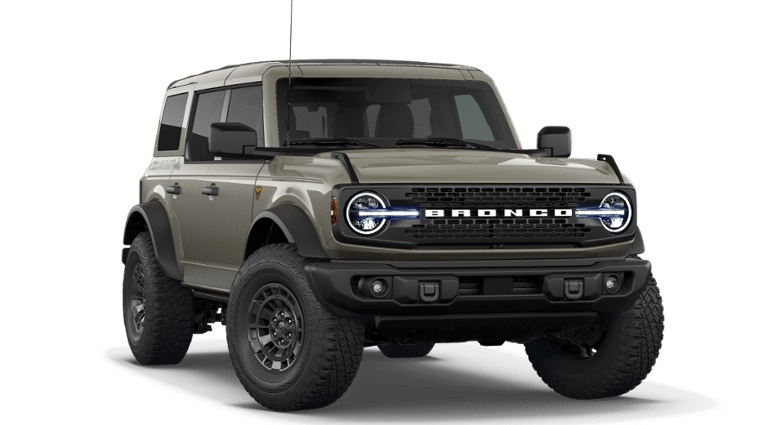 Thumbnail: 2026 Ford Bronco - 29