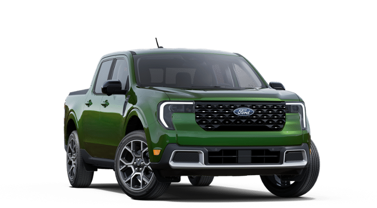 2025 Ford Maverick Lariat photo 3