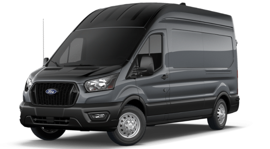 New 2027 Ford Transit-250 Cargo Van High Roof Van