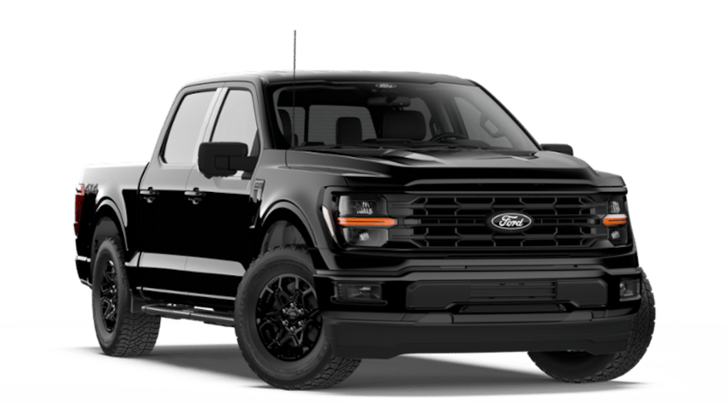 New 2026 Ford F-150 XLT TRUCK