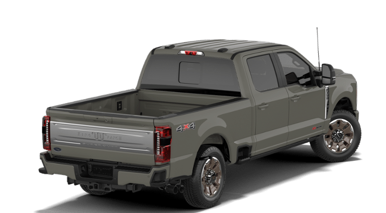 New 2027 Ford Super Duty