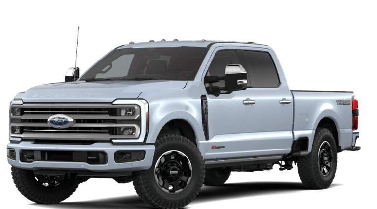 2026 Ford F-350 Super Duty Platinum's photo