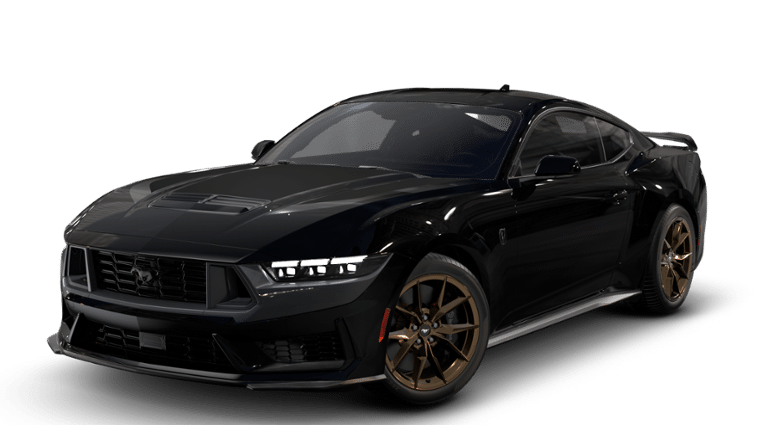 2025 Ford Mustang Coupe 