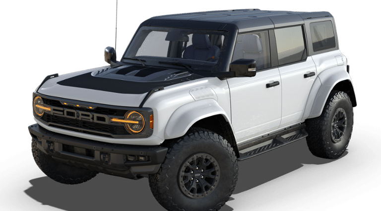 2025 Ford Bronco Raptor 4x4's photo