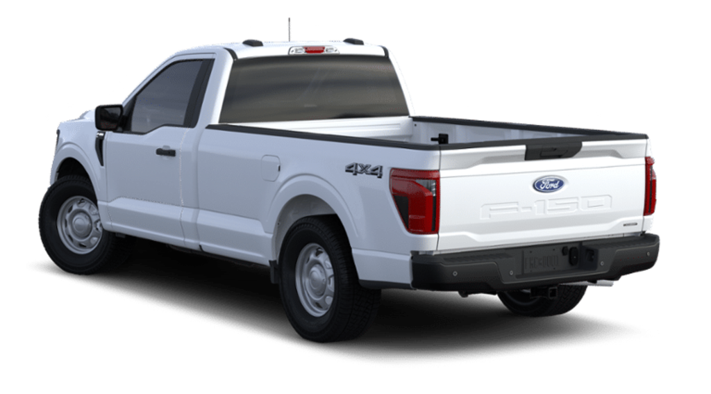 New 2024 Ford F150 For Sale at Bubba Oustalet Ford VIN