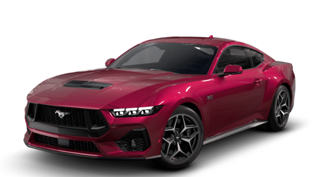 2026 Ford Mustang
