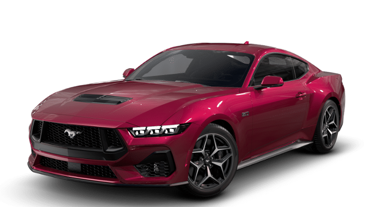 New 2026 Ford Mustang GT Premium