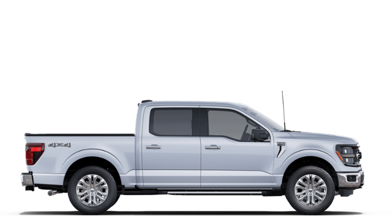 2025 Ford F-150 XLT photo 6