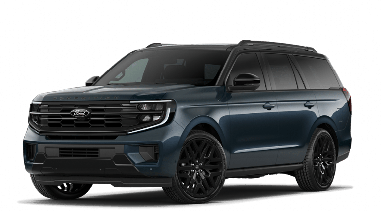 2026 Ford Expedition SUV 